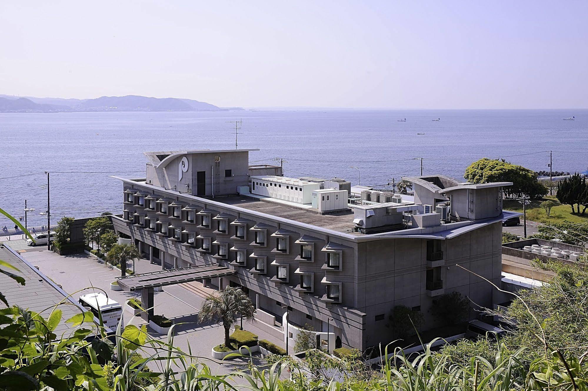 Kamakura Park Hotel Eksteriør billede